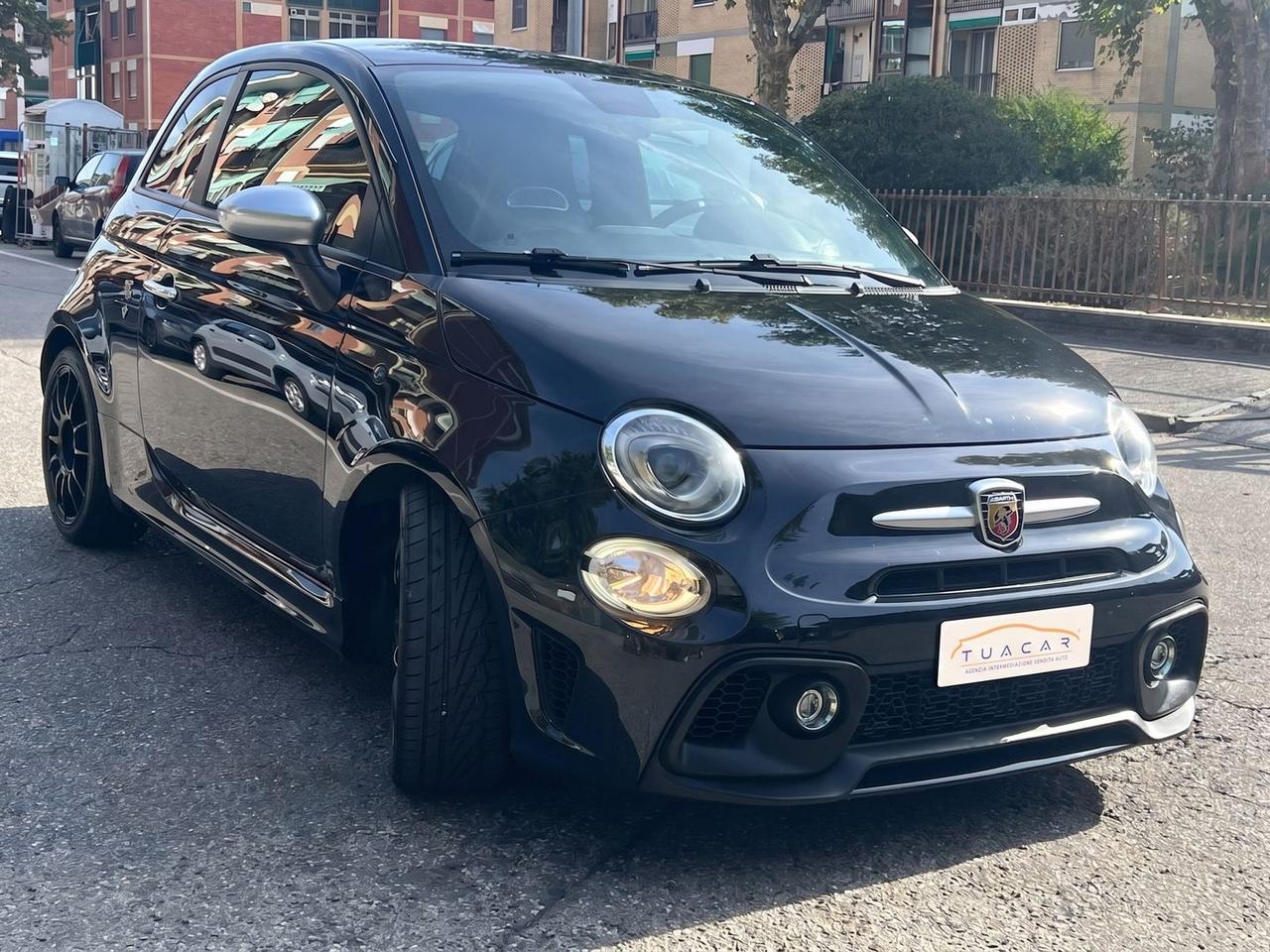 Abarth 595 Turismo 165 CV Turismo #50395