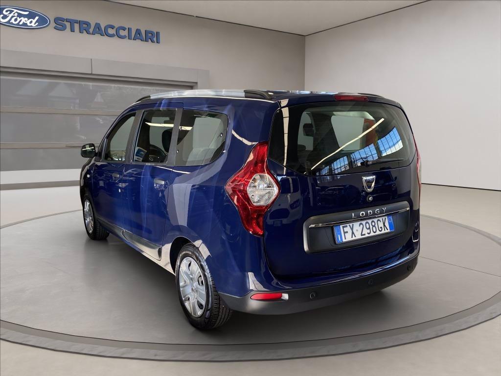 DACIA Lodgy 1.6 Comfort Gpl s&s 110cv 7p.ti my18 del 2019