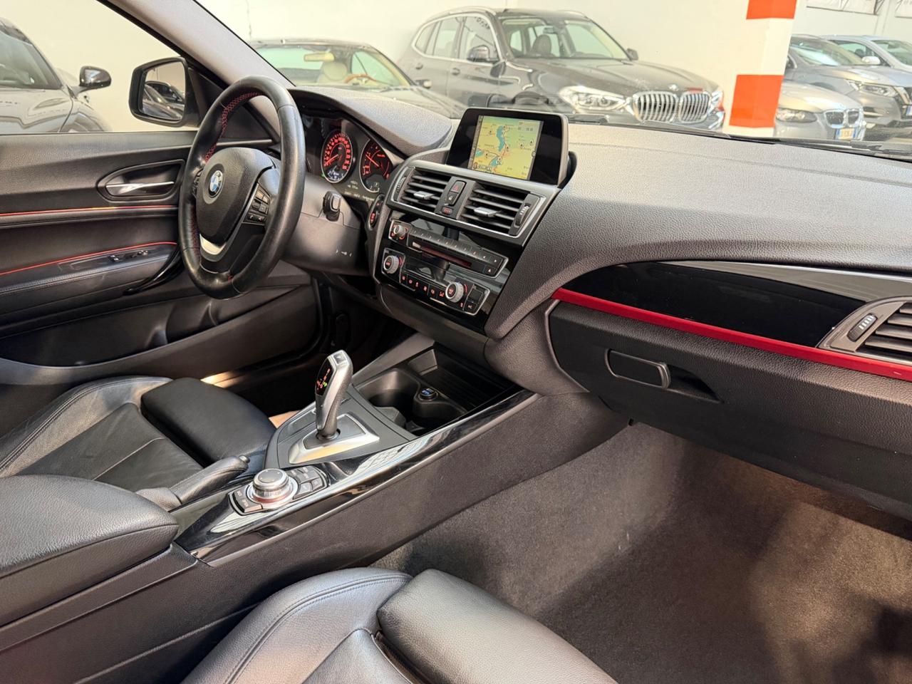 Bmw 220 d Coupè 190CV B47 SPORT AUTOMATICO