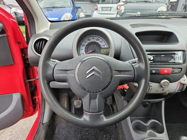 CITROEN C1 1.0 3 porte C1TY