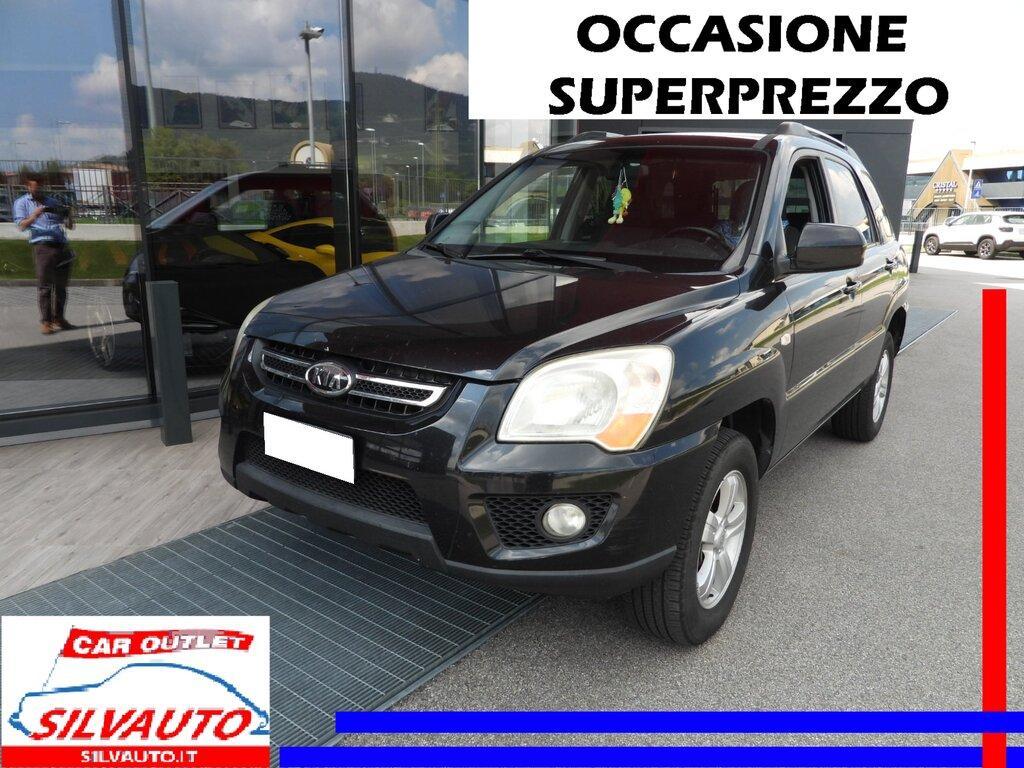 Kia Sportage 2.0 Active 2WD