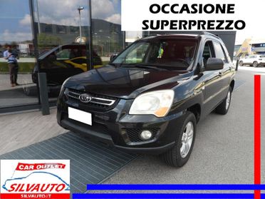 Kia Sportage 2.0 Active 2WD