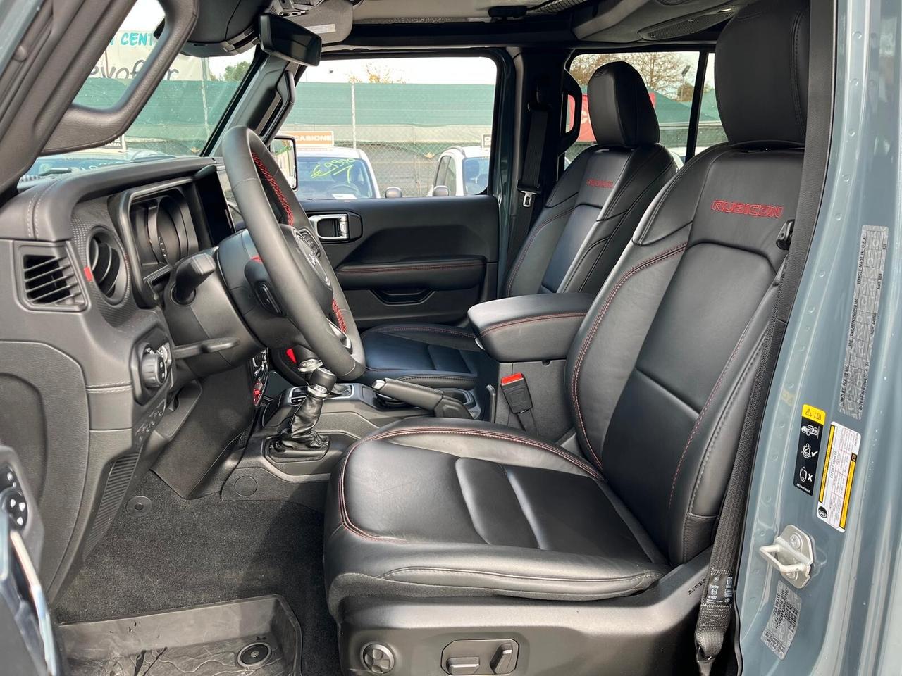 Jeep Wrangler Unlimited 2.0 Turbo Sahara