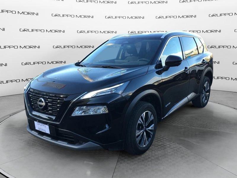 Nissan X-Trail 1.5 EREV e-Power N-Connecta Auto