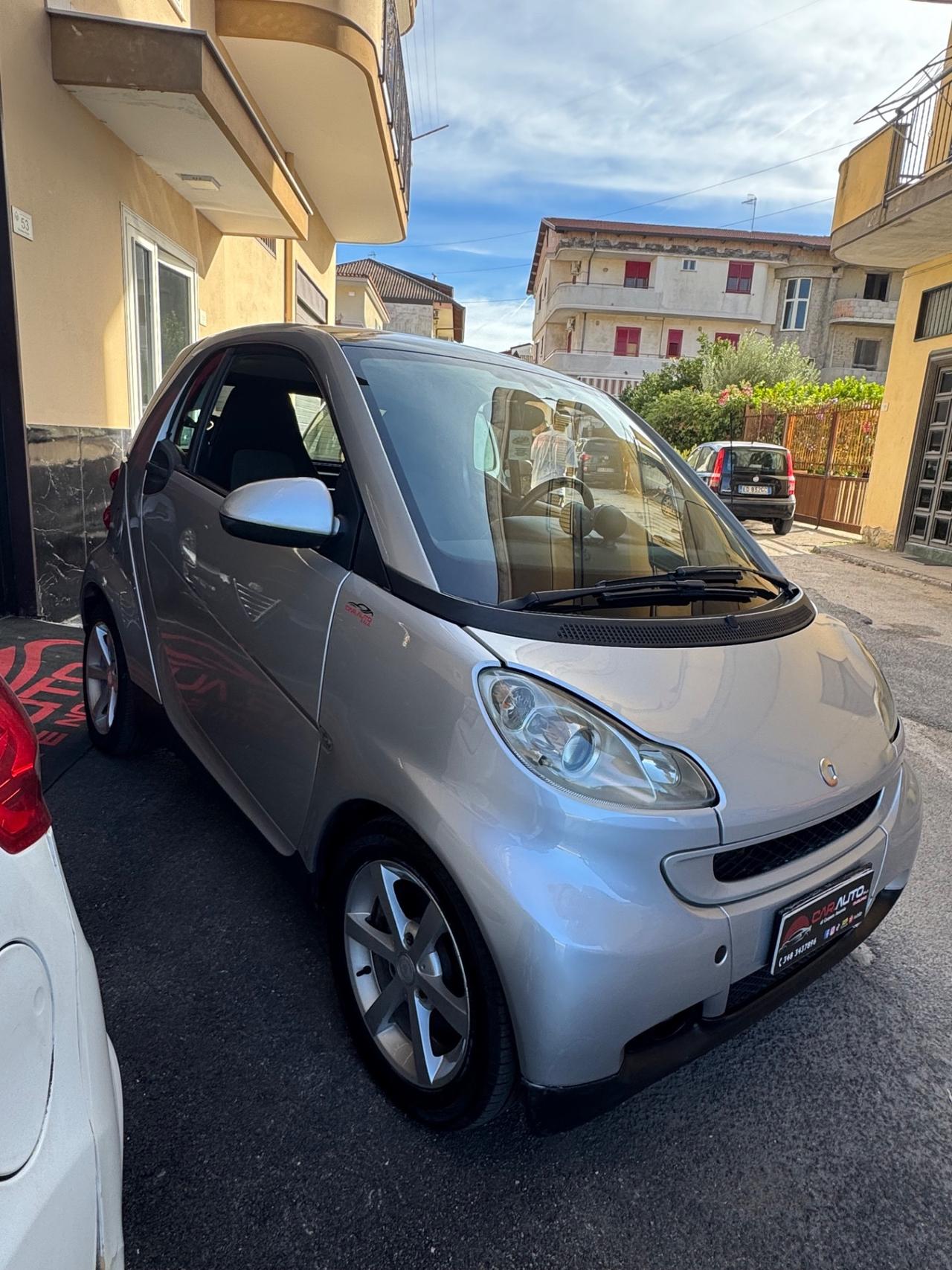 Smart ForTwo 800 33 kW cabrio pulse cdi cambio f1