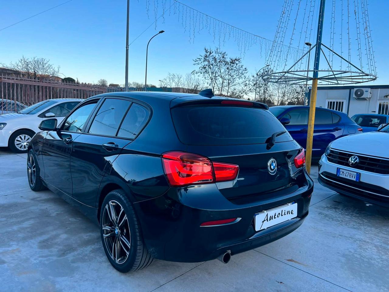 Bmw 118d 150CV -C Automatico-