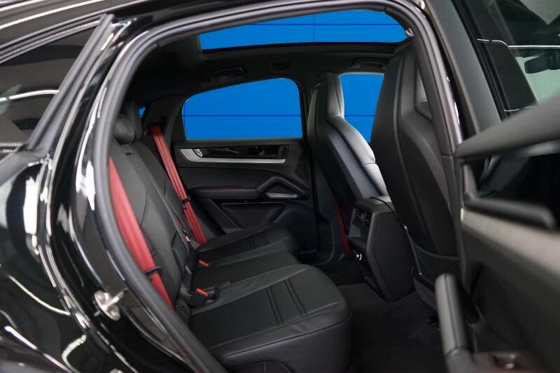 PORSCHE Cayenne Coupé Cayenne Coupé 3.0 V6