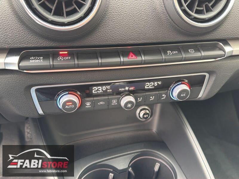 Audi A3 1.6 TDI 116 Cv Business - Navi, Xenon, LED, Cruise ecc