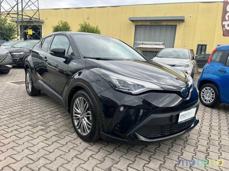 Toyota C-HR 1.8h Lounge 2WD e-cvt