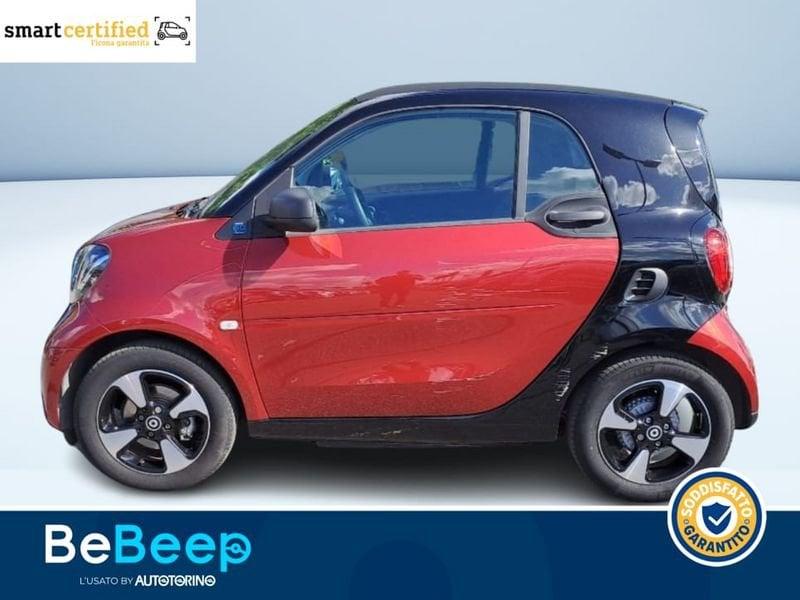 smart fortwo EQ PASSION 4,6KW