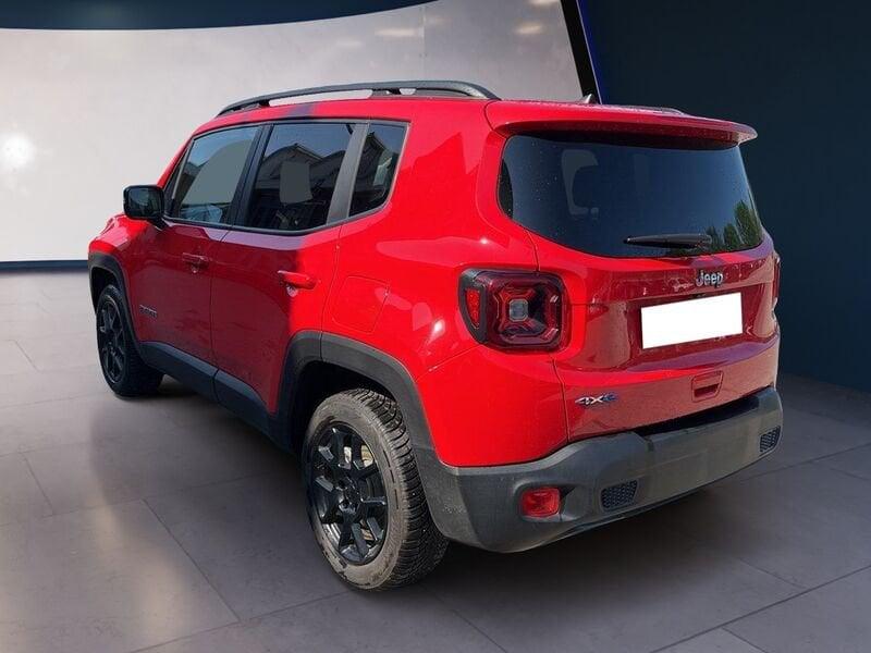 Jeep Renegade 2019 1.3 t4 phev Limited 4xe at6