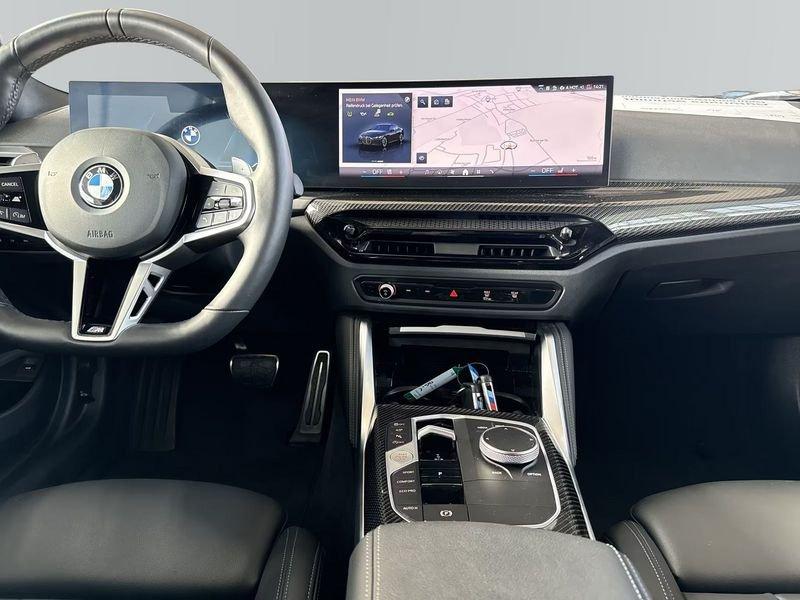 BMW Serie 4 420i Coupé Msport CAMERA 360 LED NAVI