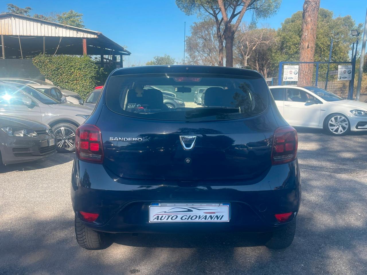 Dacia Sandero Streetway 0.9 TCe Turbo GPL 90 CV S&S Comfort