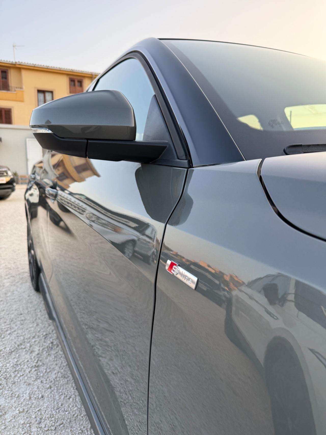 Audi A1 SPB 30 TFSI S line edition
