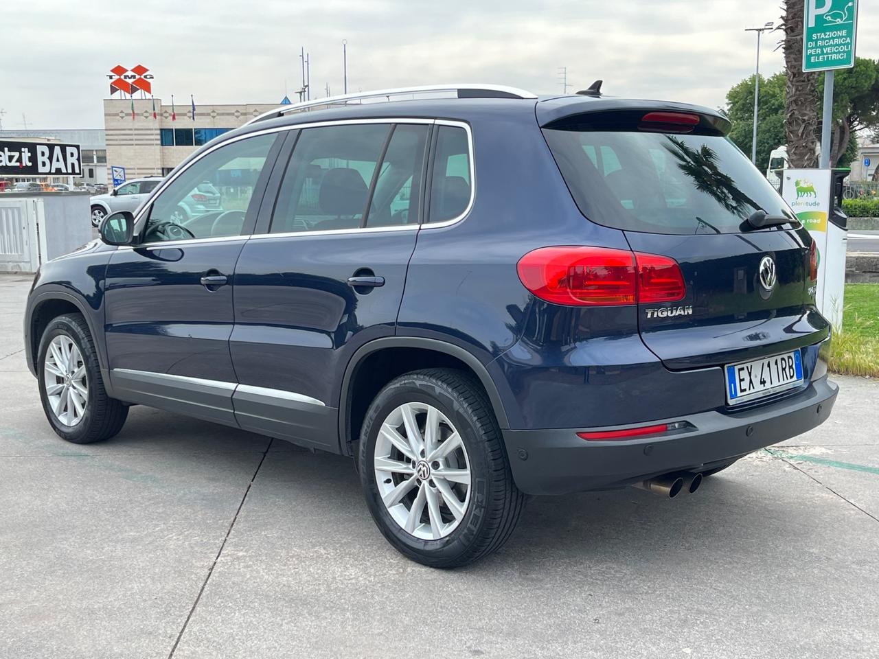 Volkswagen Tiguan 2.0 TDI 140CV 4MOTION DSG Sport & Style