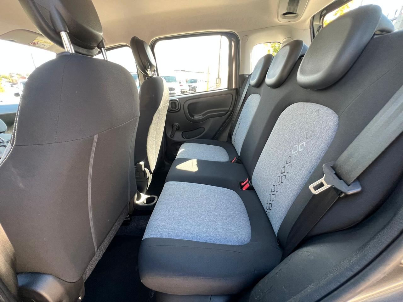 Fiat Panda 0.9 TwinAir Turbo Natural Power Lounge