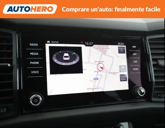 SKODA Kodiaq 2.0 BiTDI SCR 4x4 DSG RS