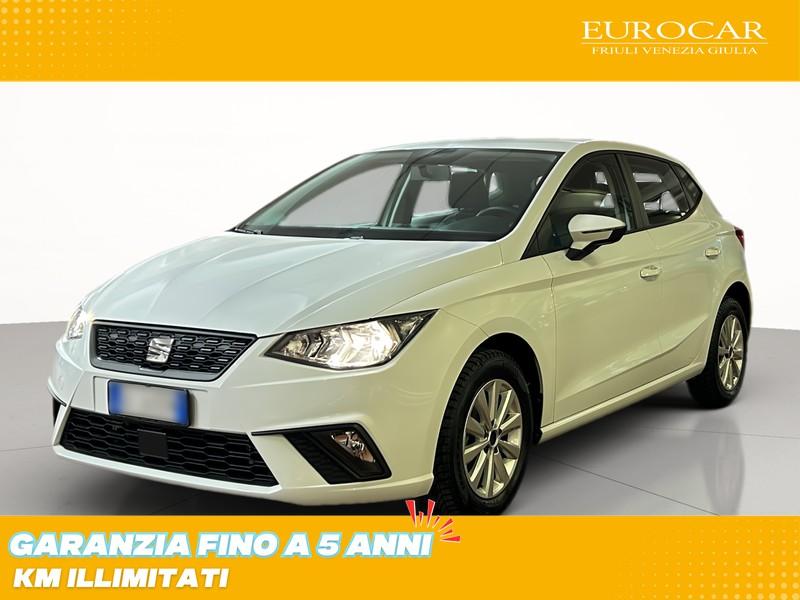 Seat Ibiza 1.6 tdi business 95cv