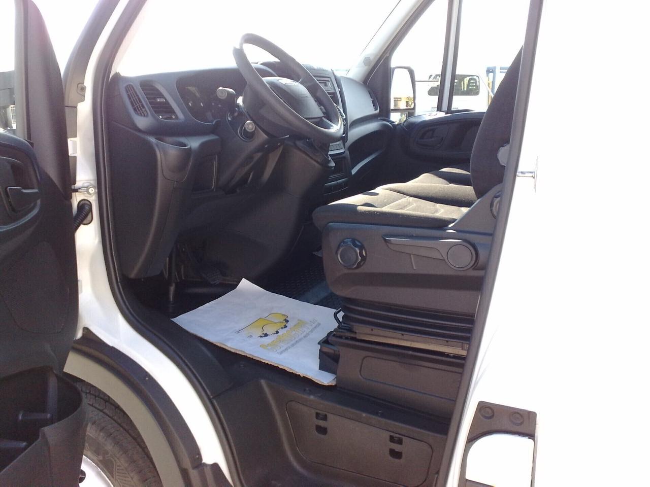 Iveco Daily 35c14 AUTOM. GEMELLATO - 2018