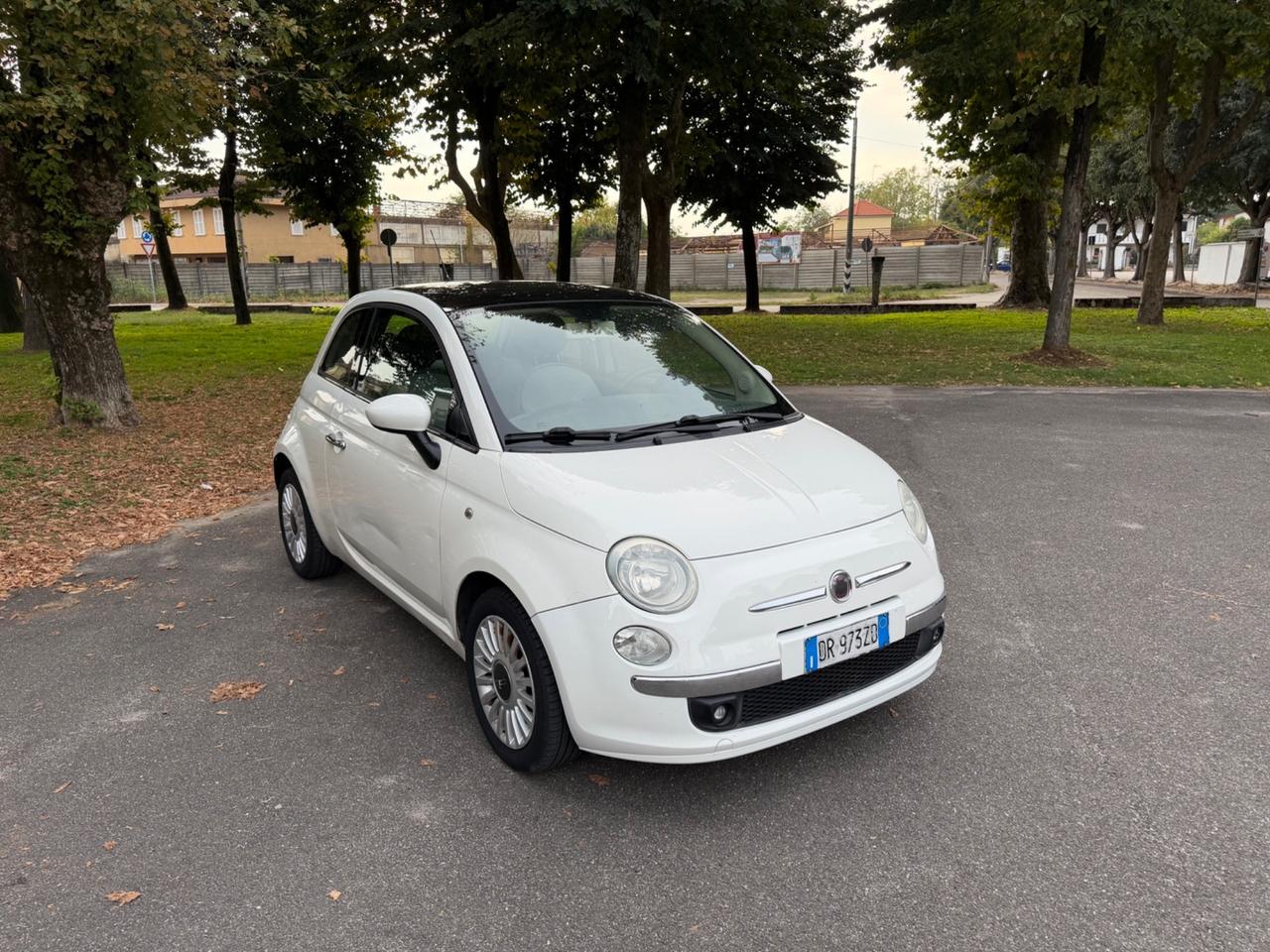 Fiat 500 1.2 Pop