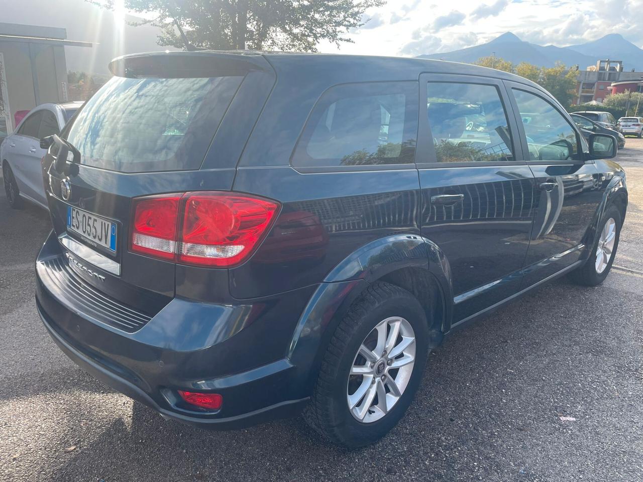 Fiat Freemont 2.0 Multijet 140 CV