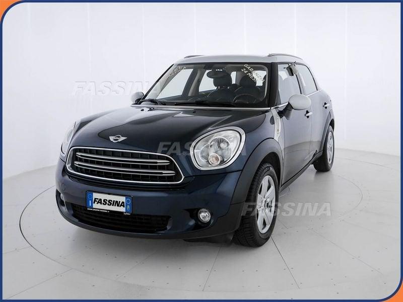 MINI Countryman Mini Cooper D Countryman Automatica Business