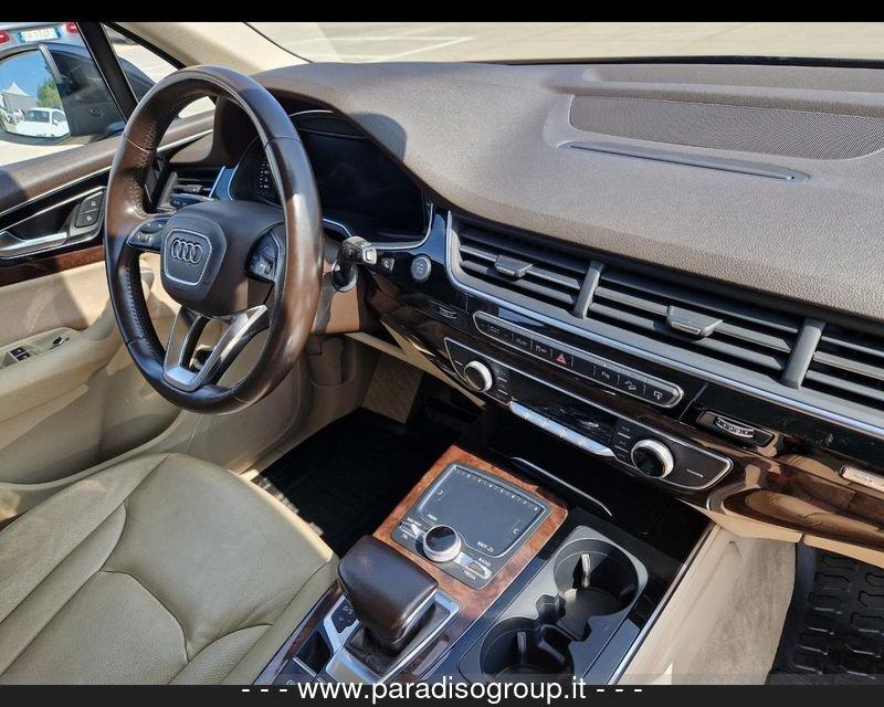 Audi Q7 2ª serie 3.0 TDI 272 CV quattro tiptronic Business Plus