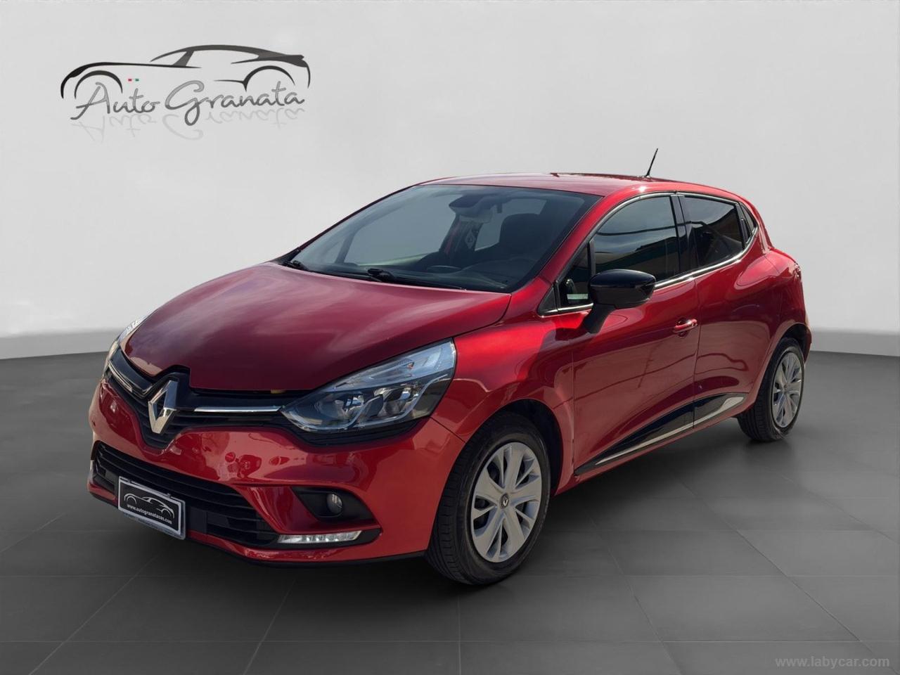 RENAULT Clio TCe 12V 90CV GPL 5p. Moschino Zen