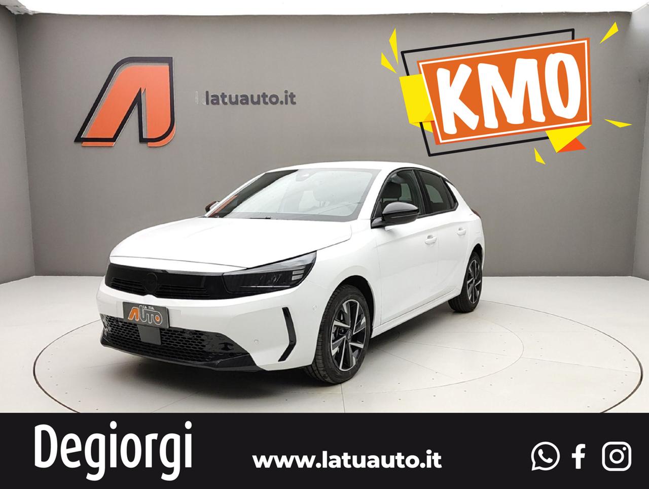 OPEL Corsa VI 2023 1.2 100CV GS