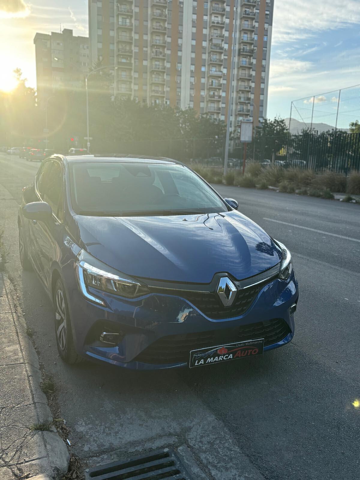 Renault Clio Hybrid E-Tech 140 CV 5 porte Zen Unico Propr.