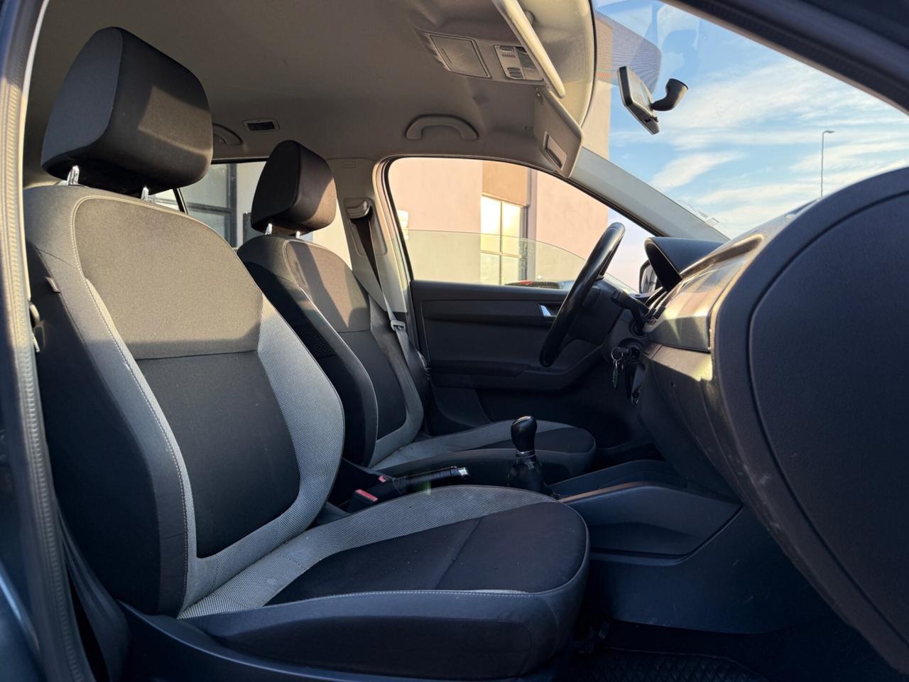 Skoda Fabia 1.4 TDI 90 CV Wagon Style