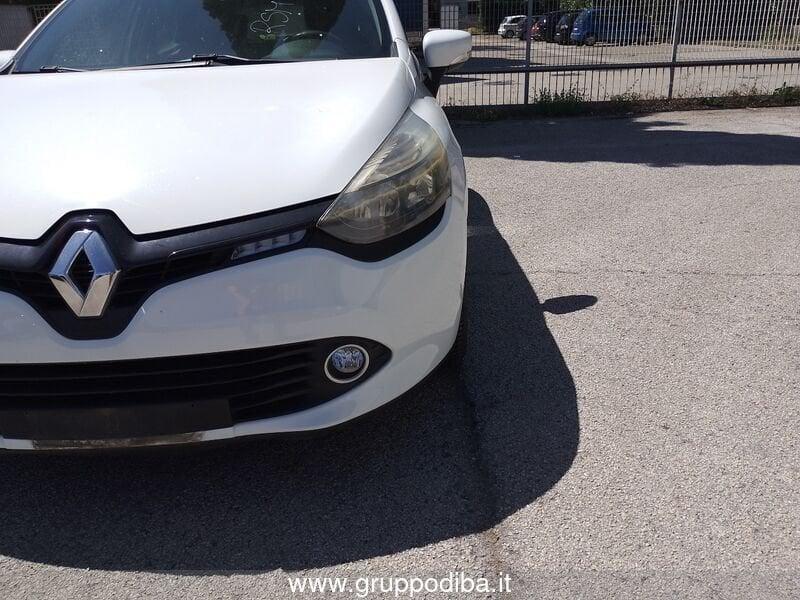 Renault Clio IV 2012 Diesel 5p 1.5 dci Live 75cv