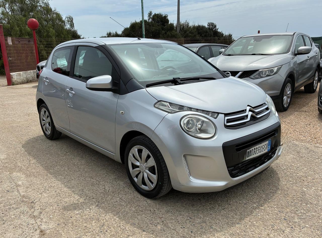 Citroen C1 Airscape PureTech 82 5 porte Shine