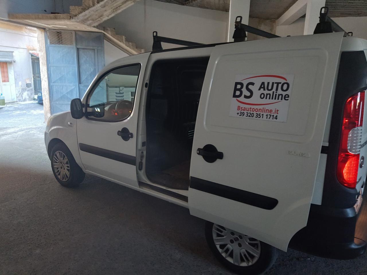 Fiat Doblo Doblò 1.3 Multijet 16V Dynamic