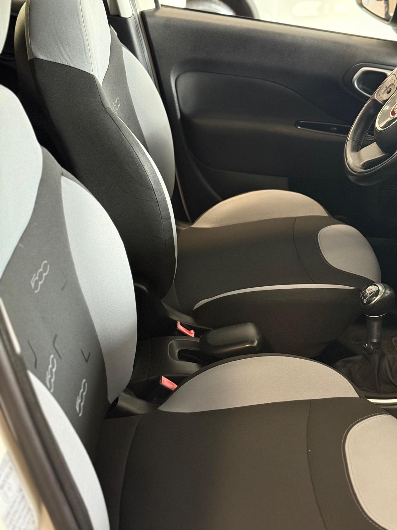 Fiat 500L 1.3 Multijet 95 CV Lounge