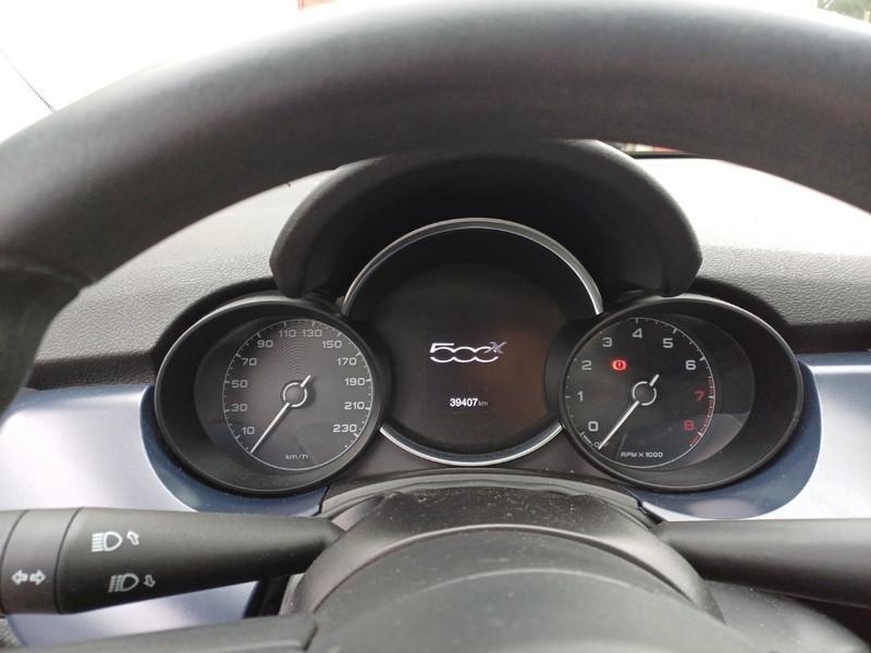 FIAT 500X 1.0 T3 120 CV MT E6D CULT 5 PORTE CROSSOVER