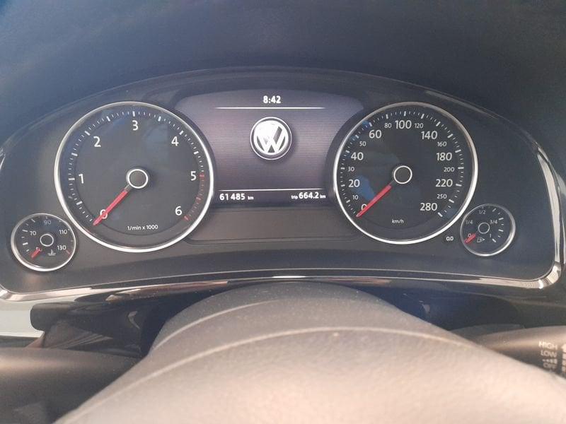 Volkswagen Touareg 3.0 TDI EXECUTIVE DSG 4MOTION