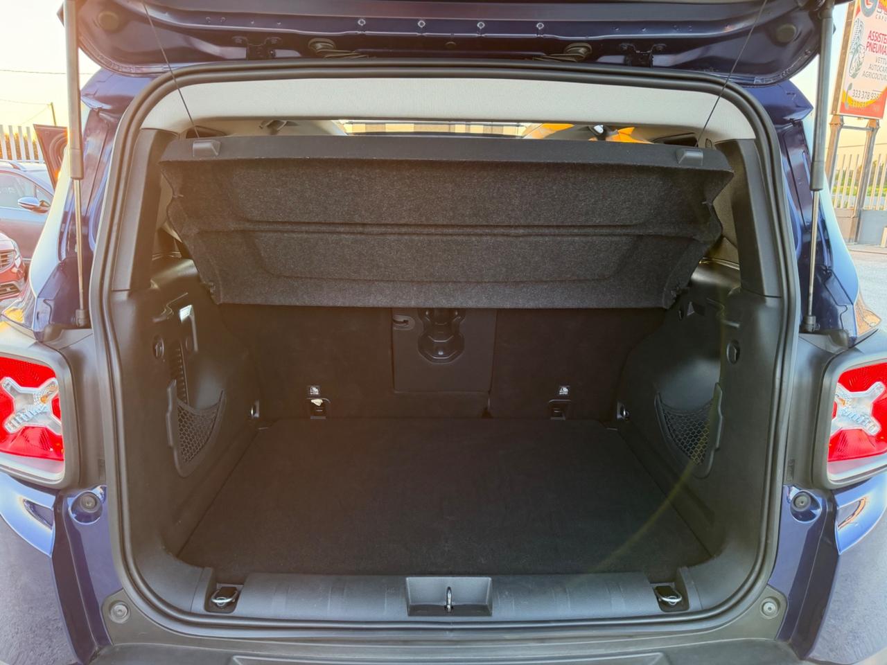 JEEP RENEGADE 1.3 T4 DDCT LIMITED FULL TETTO MY19