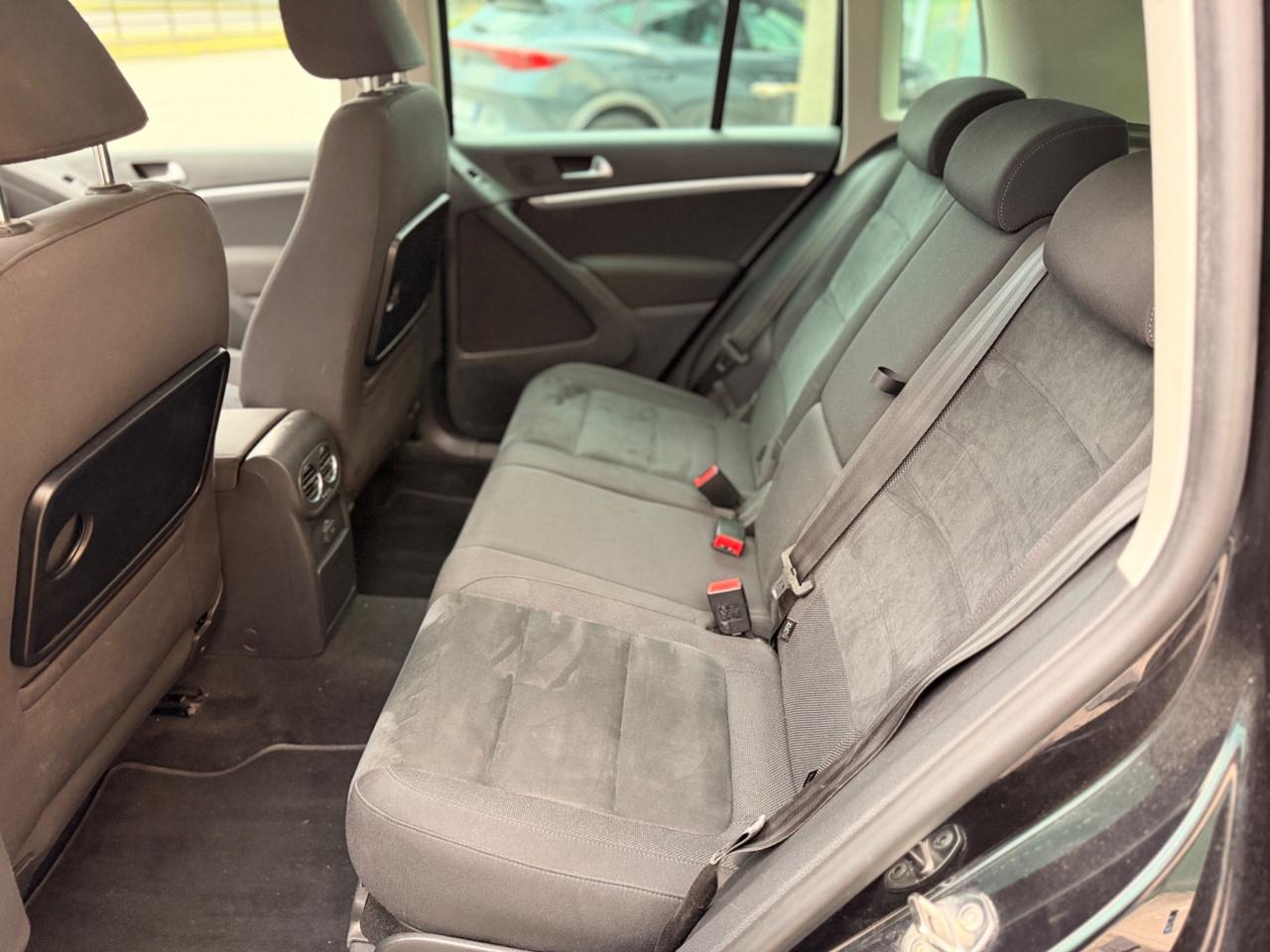 Volkswagen Tiguan 2.0 TDI 14 CV 4MOTION