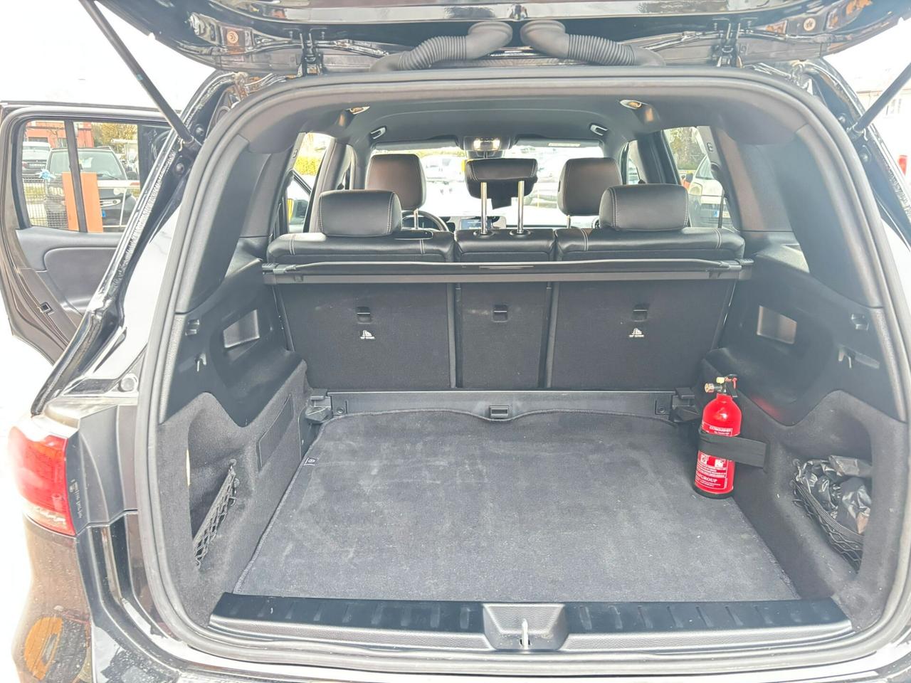 Mercedes-benz GLB 200 d Automatic Sport