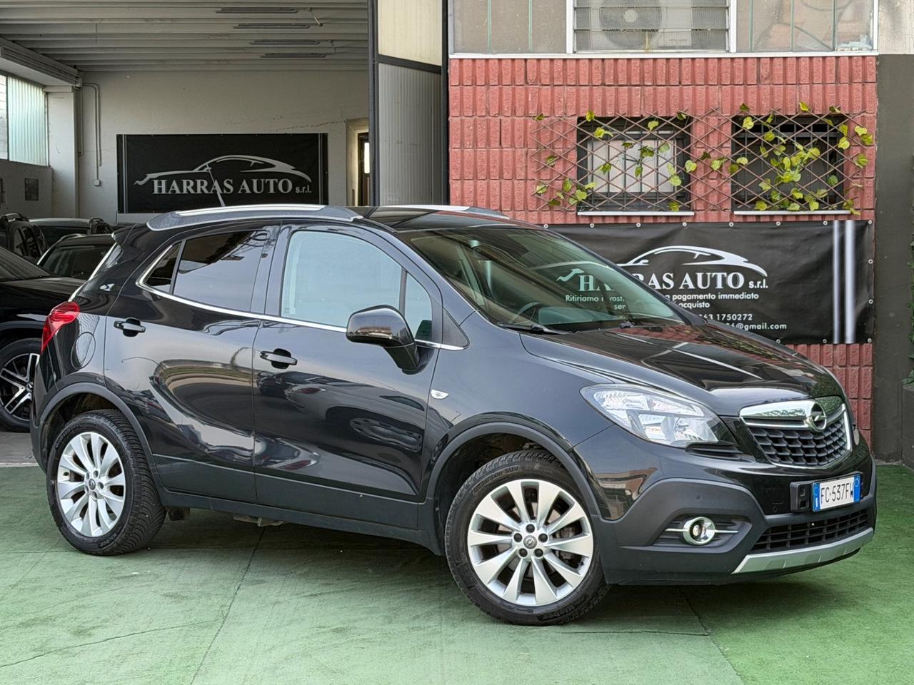 Opel Mokka 1.6 CDTI Ecotec 136CV 4x4 Start&Stop Ego