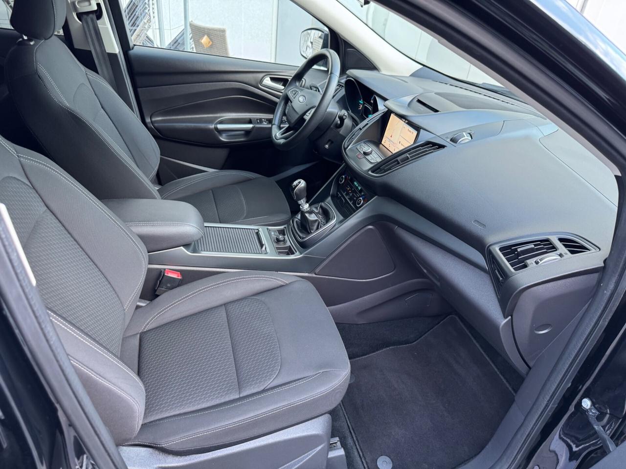 FORD KUGA 1.5 TDCI 120 CV KM 73 MILA