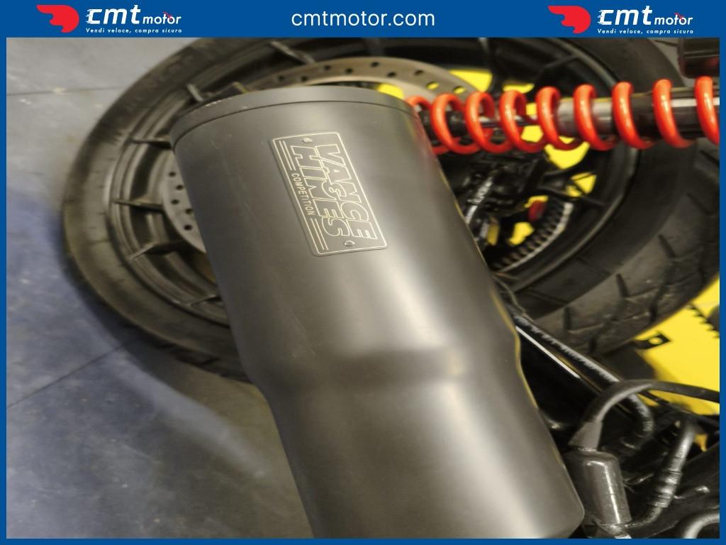 Harley-Davidson Street - 2018