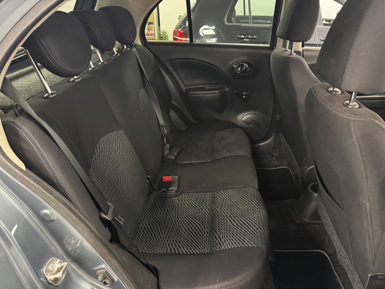 Nissan Micra 1.2 12V 5 porte N-TEC