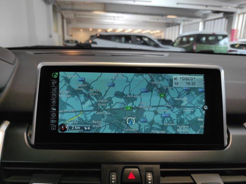BMW Serie 2 A.T. (F45) - 218d Active Tourer Luxury