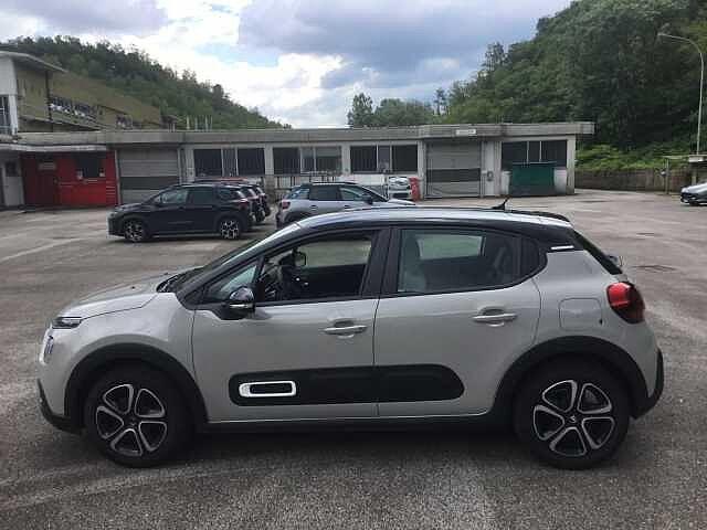 Citroen C3 Plus 1.2 83 cv - Usata