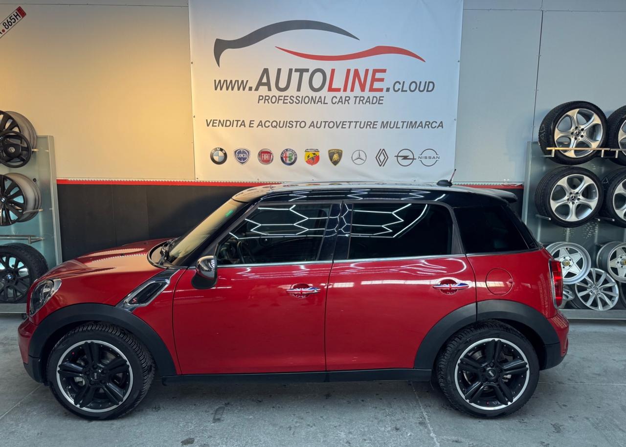 Mini Countryman John Cooper Works 2.0 SD ADATTA NEOPATENTATI