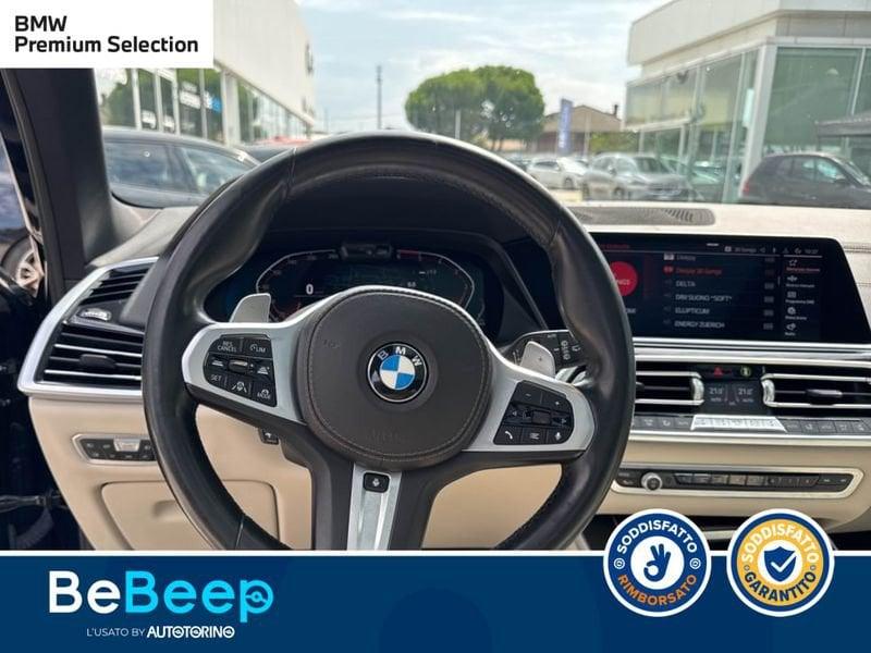 BMW X5 XDRIVE40D MHEV 48V MSPORT AUTO