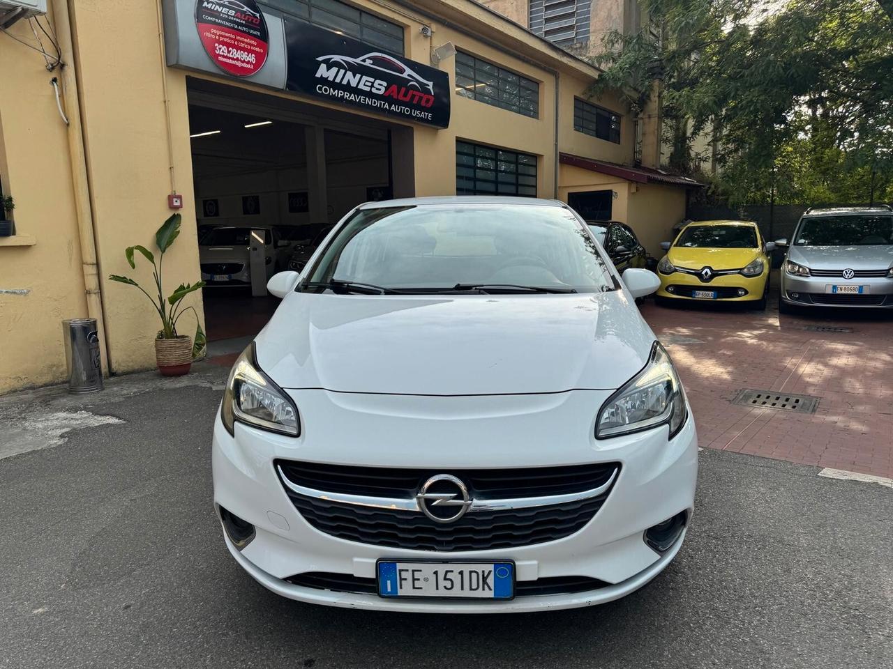 Opel Corsa Anno 2016 1.4 BENZ/GPL 90CV 5 porte Cosmo