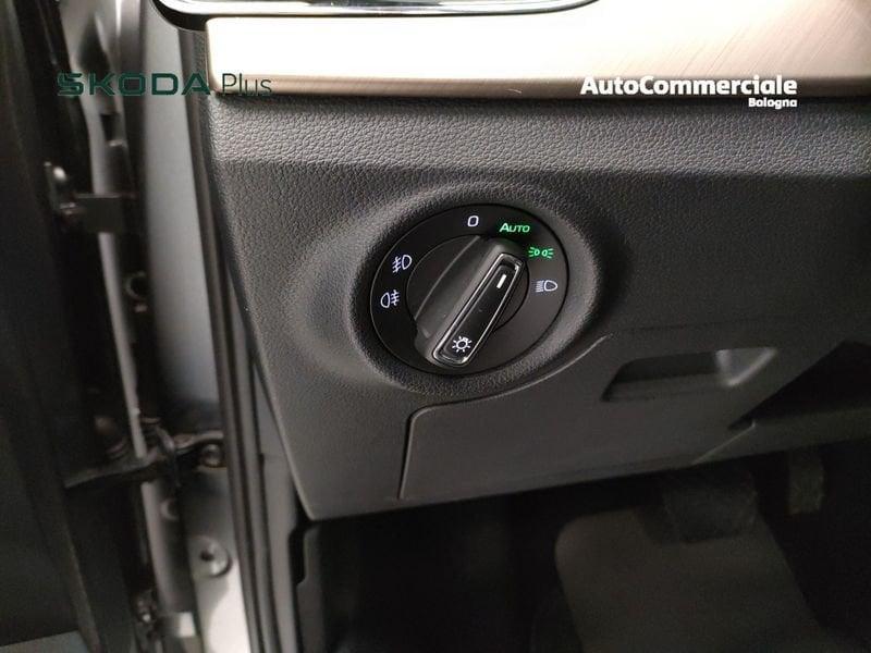 Skoda Kamiq Kamiq 1.0 TSI 110 CV DSG Style